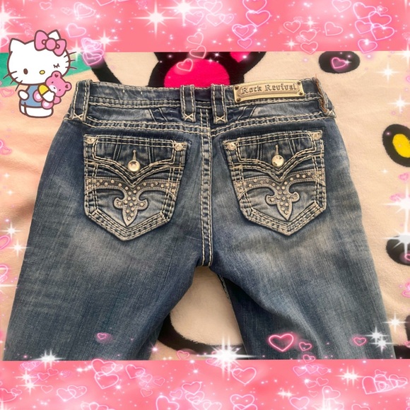 Rock revival Size 26 - Picture 2 of 3